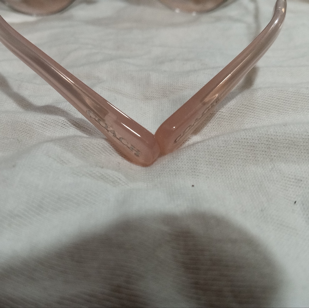 Coach sunglasses - Picture 6 of 8